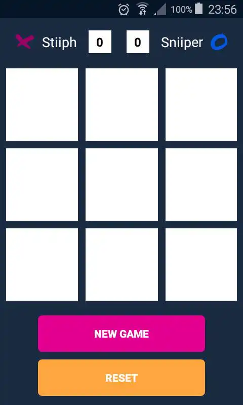 Play XO | Tic Tac Toe